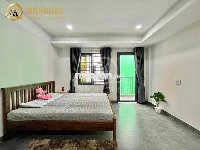 CHO THUÊ PHÒNG FULL NỘI THẤT GẦN CITYLAND - THỐNG NHẤT. GÒ VẤP