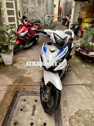 Xe 2014 lên full áo new dọn đồ chơi cơ bản