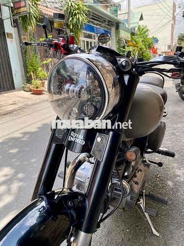 RE500 CLASSIC ABS 2020 BSSG