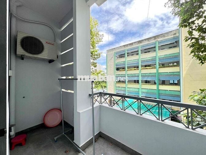 Cho Thuê Chung Cư 1PN 1PK 5ng5xe Balcon 50m2 Kế Bên ĐH Bách Khoa Q10
