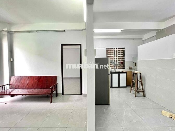 Cho Thuê Chung Cư 1PN 1PK 5ng5xe Balcon 50m2 Kế Bên ĐH Bách Khoa Q10