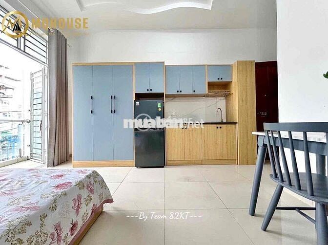 CĂN HỘ BANCOL NGAY VĂN LANG CS3 | BẾP RỘNG, Ở ĐƯỢC 3 NGƯỜI