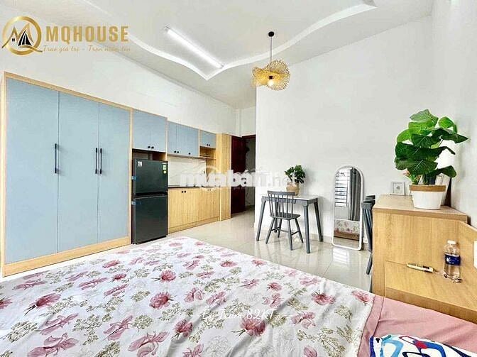 CĂN HỘ BANCOL NGAY VĂN LANG CS3 | BẾP RỘNG, Ở ĐƯỢC 3 NGƯỜI