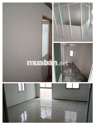 Phòng riêng cho SV năm 1-2 thuê đi học, ngay ĐH Ngân hàng, SPKT TP HCM