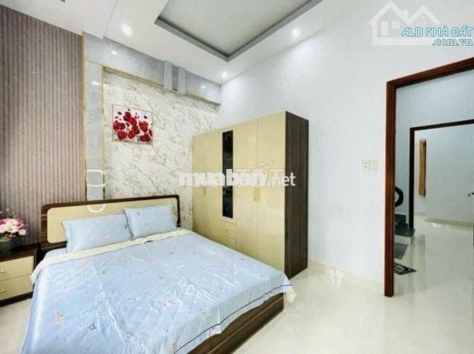 Bán nhà HXH 1/ đường quốc lộ 13, Thủ đức. dt 39m2 giá 3 tỷ 1. Sổ Riêng