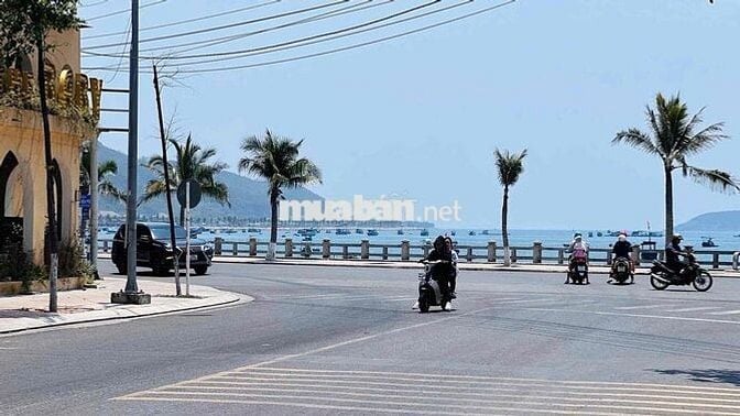 💥 BÁN ĐẤT GẦN BIỂN NHA TRANG - ĐƯỜNG Ô TÔ THÔNG 7M. GẦN BIỂN 250M.
