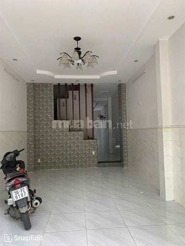 CHO THUÊ NHIỀU NHÀ MỚI ĐẸP ĐƯỜNG 10M VIP BÌNH PHÚ Q.6
