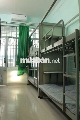 Cho thuê phòng KTX sinh viên nam/nữ - Bao điện, nước