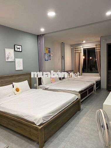 Bán Homestay Cho Thuê Mặt Tiền Nguyễn Đình Chiểu Dốc Đại Học Nha Trang