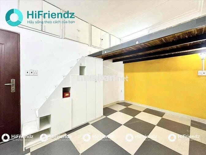 PHÒNG CHO THUÊ Ở ĐƯỢC 3-4NGƯỜI SÁT BÊN ĐẠI HỌC VĂN HIẾN 5P ĐI XE