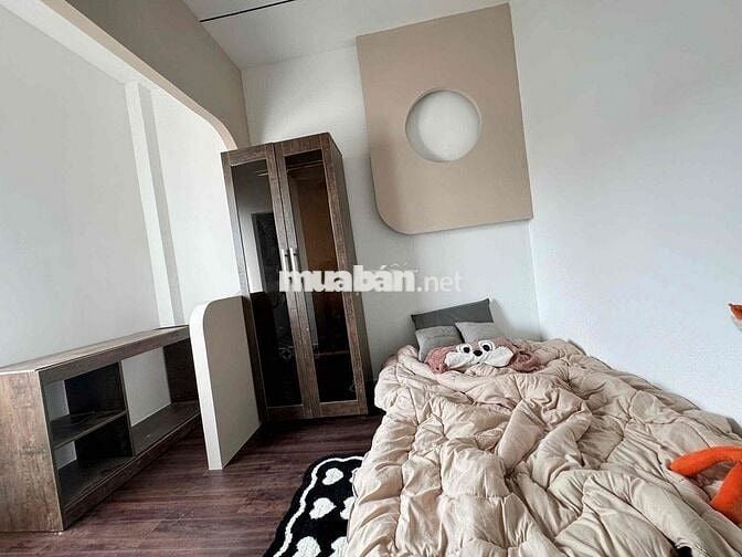 🏡KHAI TRƯƠNG DỰ ÁN MỚI CHO THUÊ PHÒNG TRỌ STUDIO 1 PHÒNG NGỦ TÁCH BẾP🔥