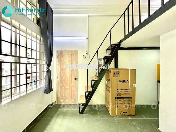 Phòng Trọ Mới Xây - Full Nội Thất - Gần UEH, ĐH Y dược