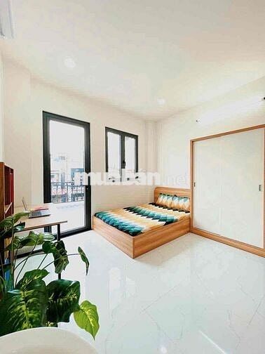 CHO THUÊ STUDIO BAN CÔNG FULL NỘI THẤT NGAY ĐẠI HỌC VĂN HIẾN