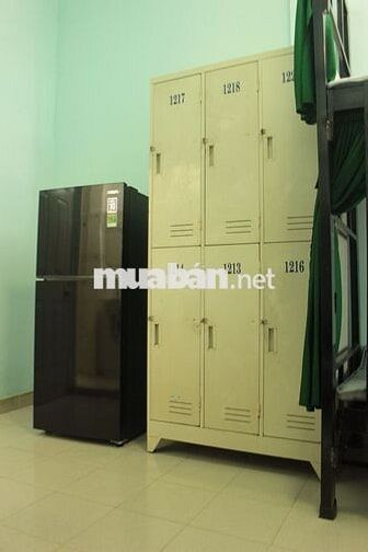 Cho thuê phòng KTX sinh viên nam/nữ - Bao điện, nước