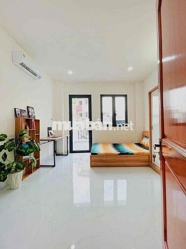 CHO THUÊ STUDIO BAN CÔNG FULL NỘI THẤT NGAY ĐẠI HỌC VĂN HIẾN