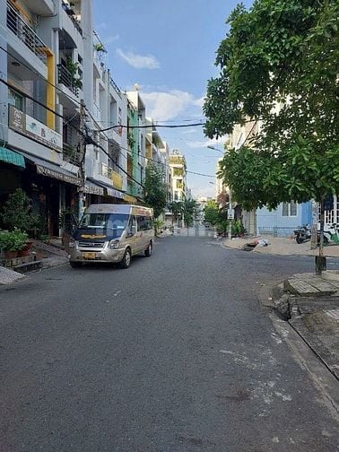 CHO THUÊ NHIỀU NHÀ MỚI ĐẸP ĐƯỜNG 10M VIP BÌNH PHÚ Q.6