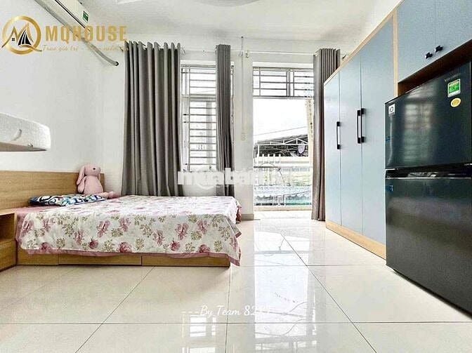 CĂN HỘ BANCOL NGAY VĂN LANG CS3 | BẾP RỘNG, Ở ĐƯỢC 3 NGƯỜI