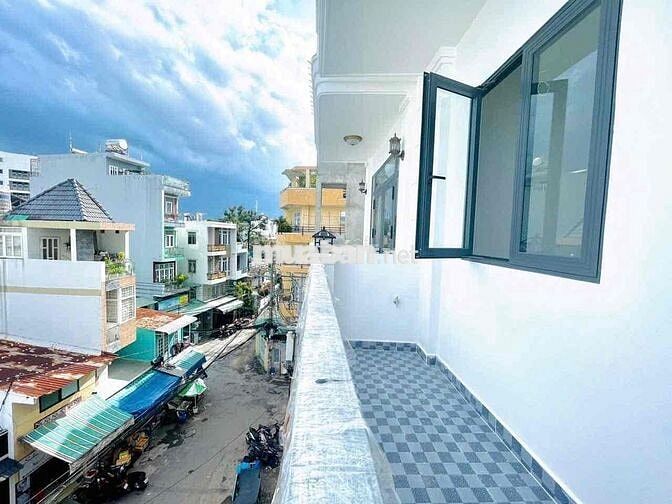 CHO THUÊ STUDIO BAN CÔNG FULL NỘI THẤT NGAY ĐẠI HỌC VĂN HIẾN