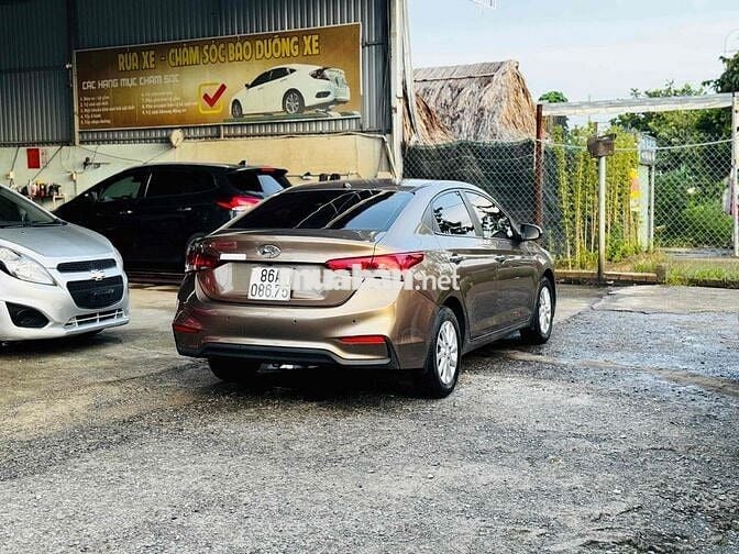 Hyundai Accent 2018 Bản Full 1 Chủ, Hỗ trợ Góp