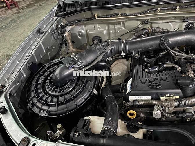Toyota Fortuner 2011 2.7V - 140000 km