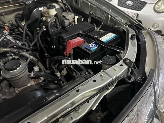 Toyota Fortuner 2011 2.7V - 140000 km