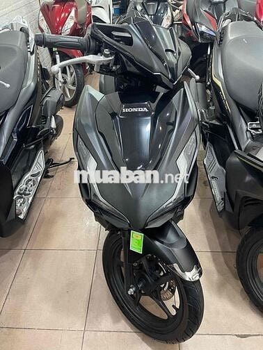 Hàng về AB 125-2023 đen nhám bản 4val  Máy zin chí