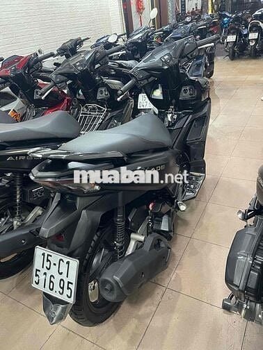 Hàng về AB 125-2023 đen nhám bản 4val  Máy zin chí