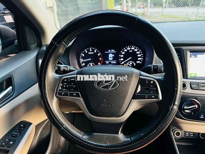 Hyundai Accent 2018 Bản Full 1 Chủ, Hỗ trợ Góp