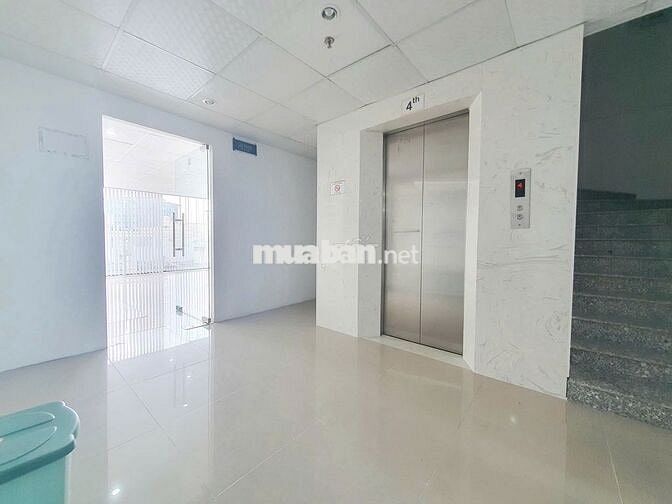 CHO THUÊ TOÀ NHÀ 1000M2 TRUNG TÂM BÌNH THẠNH 8X22 - 7 TÂNG - CHỈ 180TR
