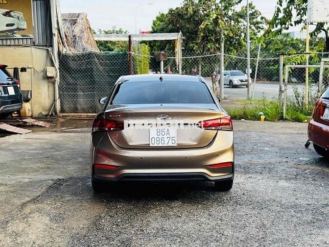 Hyundai Accent 2018 Bản Full 1 Chủ, Hỗ trợ Góp