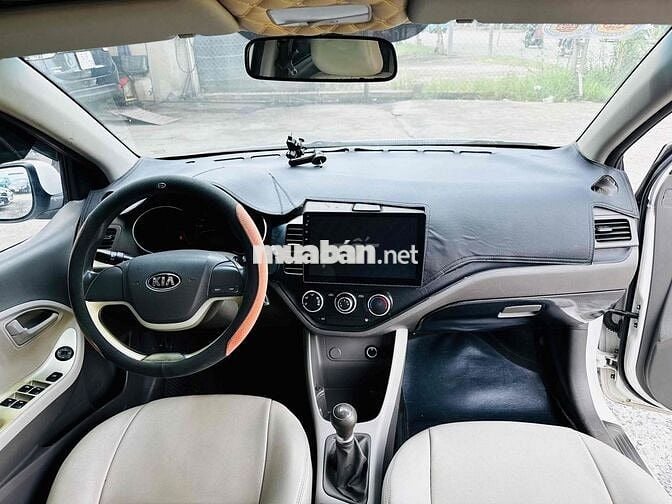 Kia Morning 1.0L 2016 Quá Đẹp Hỗ Trợ Trả Góp