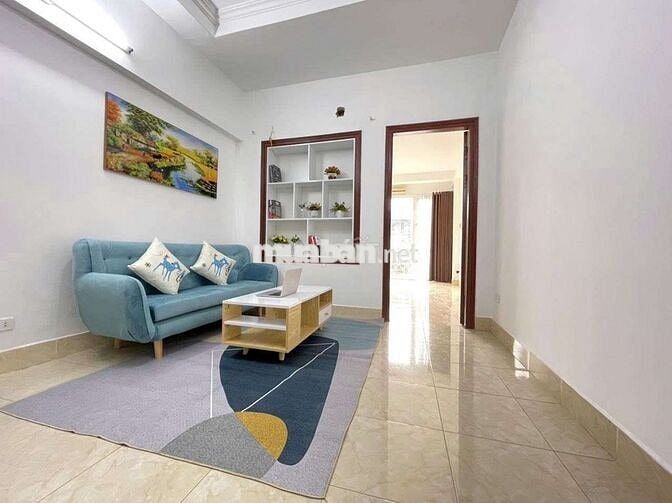 Phòng studio 35m2_ban công_full nt_Lê Quang Định, Bình Thạnh