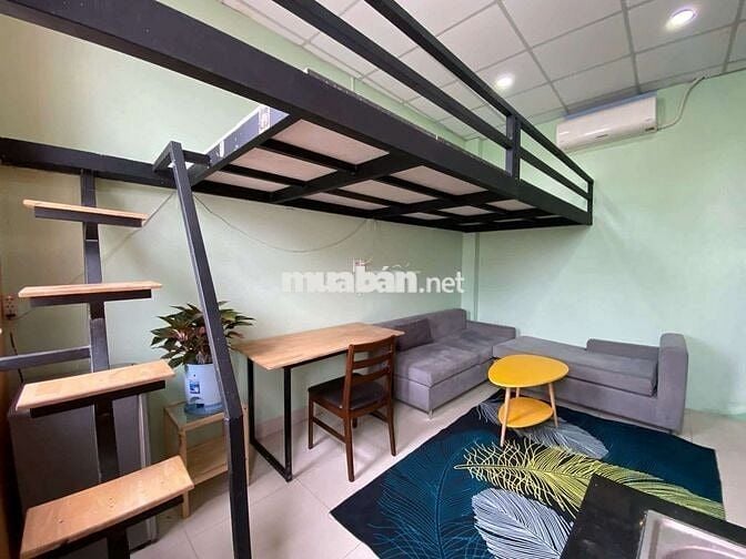 Cho thuê phòng trọ giá rẻ ngay tại Hồng Bàng UEF