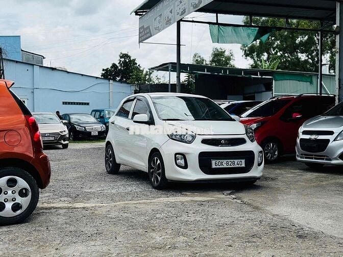Kia Morning 1.0L 2016 Quá Đẹp Hỗ Trợ Trả Góp
