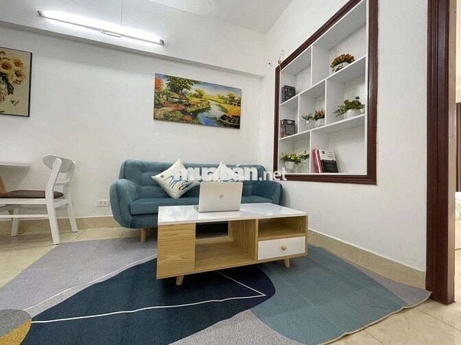 Phòng studio 35m2_ban công_full nt_Lê Quang Định, Bình Thạnh