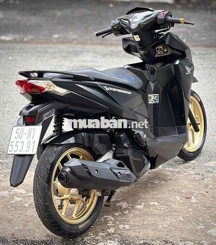 VARIO MẪU CŨ 2018 BIỂN THÀNH PHỐ ZIN MỘC