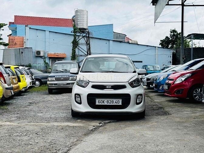 Kia Morning 1.0L 2016 Quá Đẹp Hỗ Trợ Trả Góp