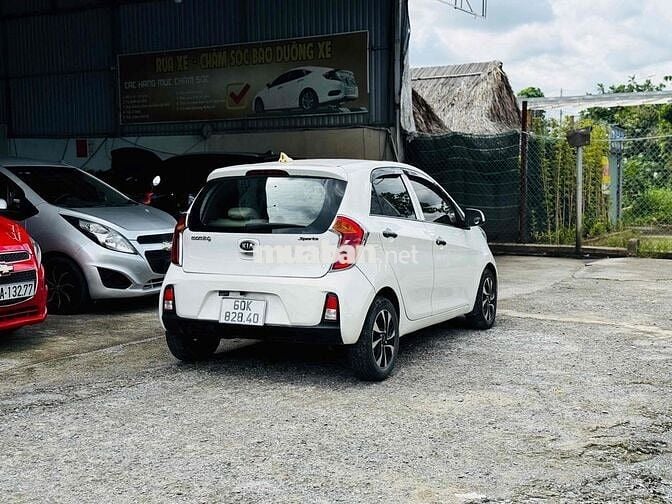 Kia Morning 1.0L 2016 Quá Đẹp Hỗ Trợ Trả Góp