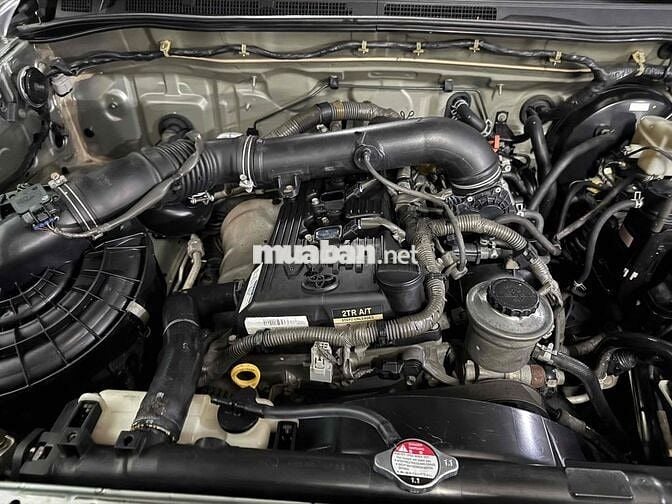 Toyota Fortuner 2011 2.7V - 140000 km