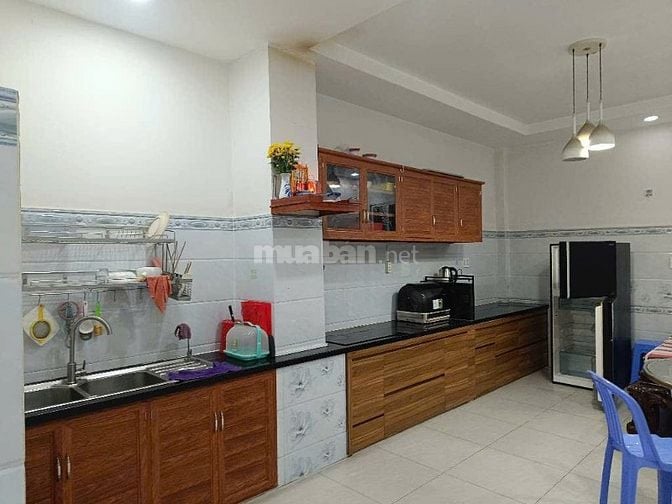 Mai Văn Vĩnh, 03 Tầng, DT 4x22m