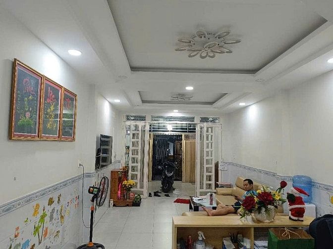 Mai Văn Vĩnh, 03 Tầng, DT 4x22m