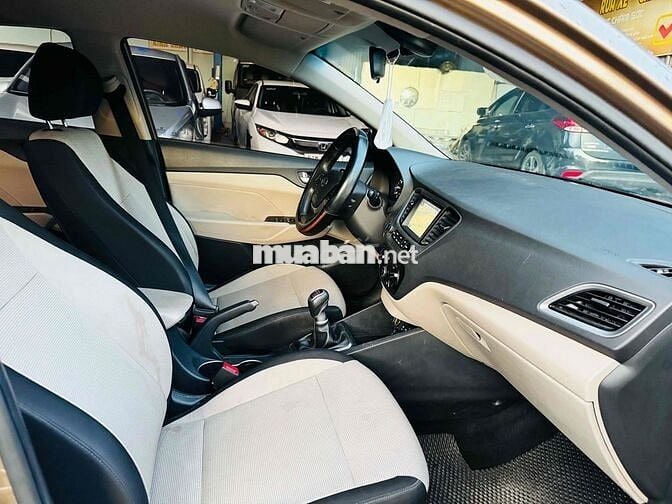 Hyundai Accent 2018 Bản Full 1 Chủ, Hỗ trợ Góp