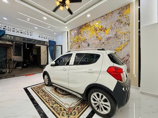 ⭐️Nhà 4 Lầu tuyệt đẹp Cao cấp xe hơi để trong nhà Đường Số 51, P14, Q.