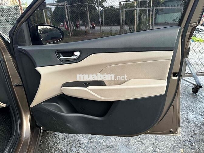 Hyundai Accent 2018 Bản Full 1 Chủ, Hỗ trợ Góp