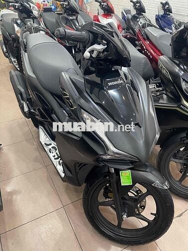 Hàng về AB 125-2023 đen nhám bản 4val  Máy zin chí