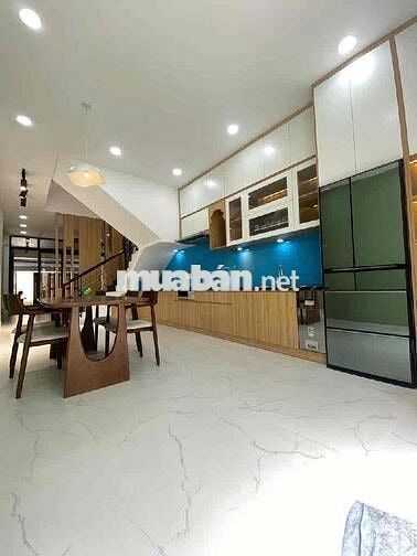 ✨ BÁN NHÀ 3 TẦNG FULL NỘI THẤT – GARA Ô TÔ – VỊ TRÍ ĐẮC ĐỊA BÌNH TÂN ✨