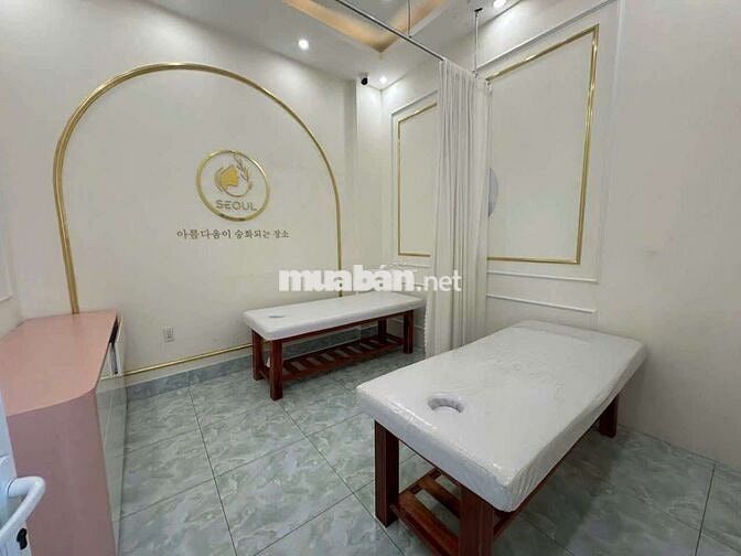 Cho thuê nhà văn phòng 1 trệt 5 lầu trung tâm TDM