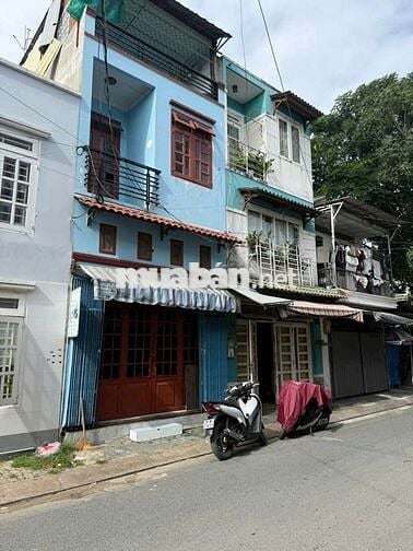MTKD 3 TẦNG ĐƯỜNG 10M CÓ VỈA HÈ 36M2 P.BHH BÌNH TÂN CHỈ 3,7 TỶ TL