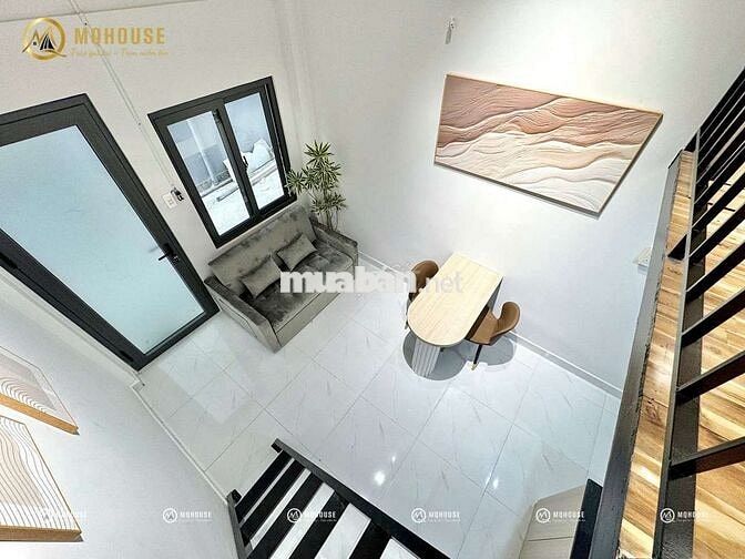 Khai trương Duplex - Bancol thoáng mát 30m2, full nội thất mới + mgr💎