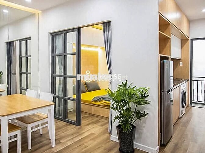 🛑🛑🛑CĂN HỘ 2PN + 1PK✅GẦN CHỢ BÀ CHIỂU✅FULL NỘI THẤT